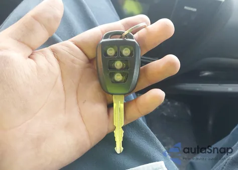 2017 Toyota Corolla Le from USA, damaged, VIN 5YFBURHE2HP621274